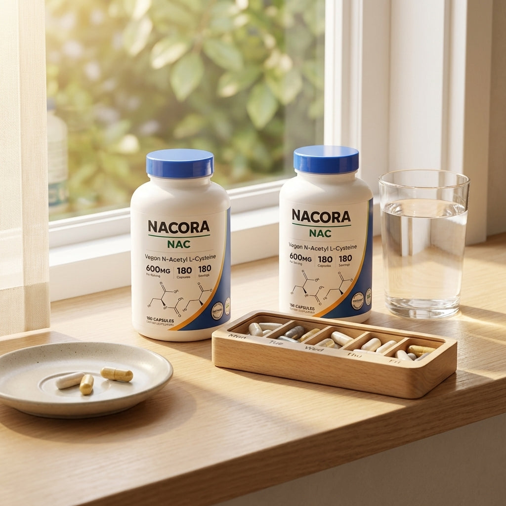 NACORA™ NAC 600mg