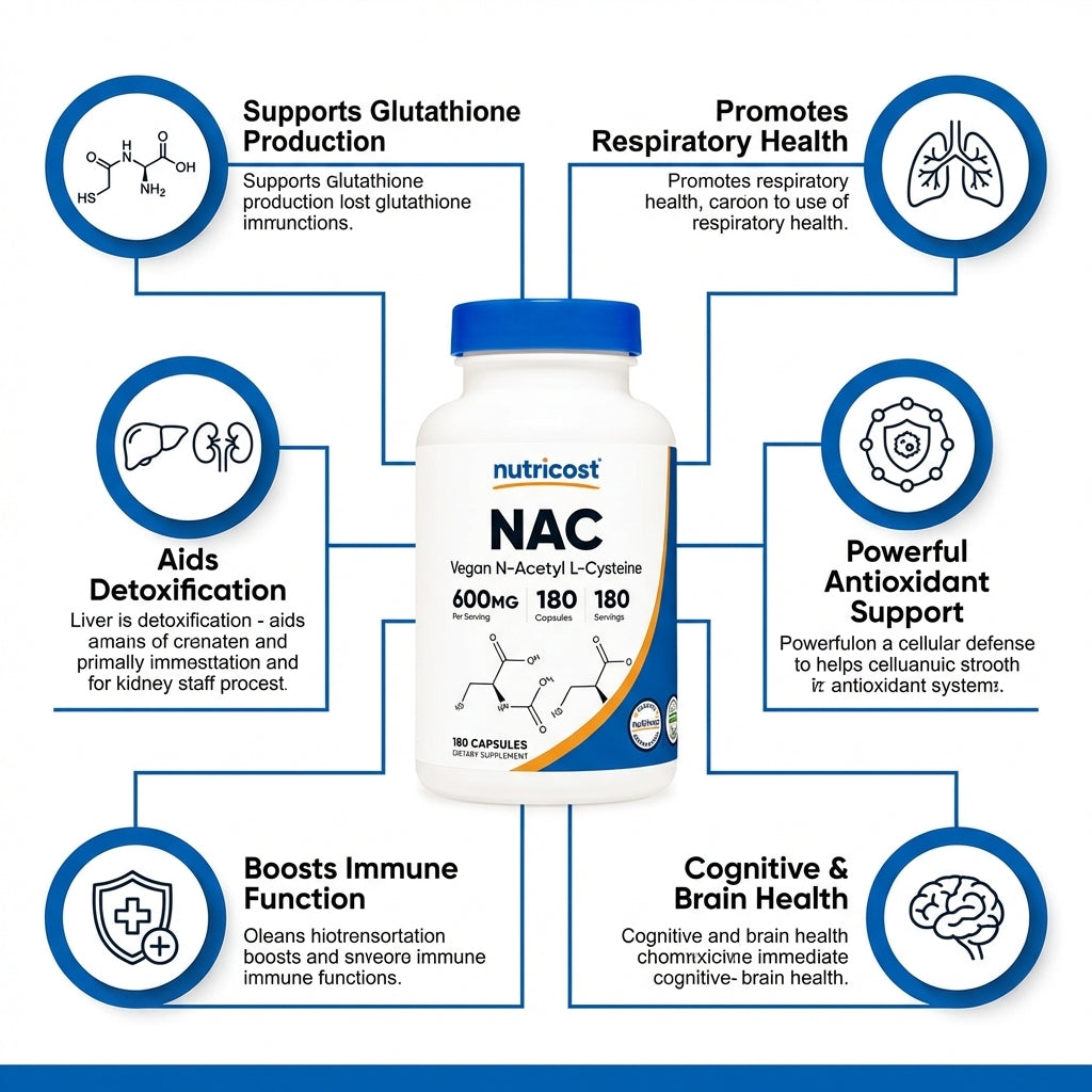 NACORA™ NAC 600mg